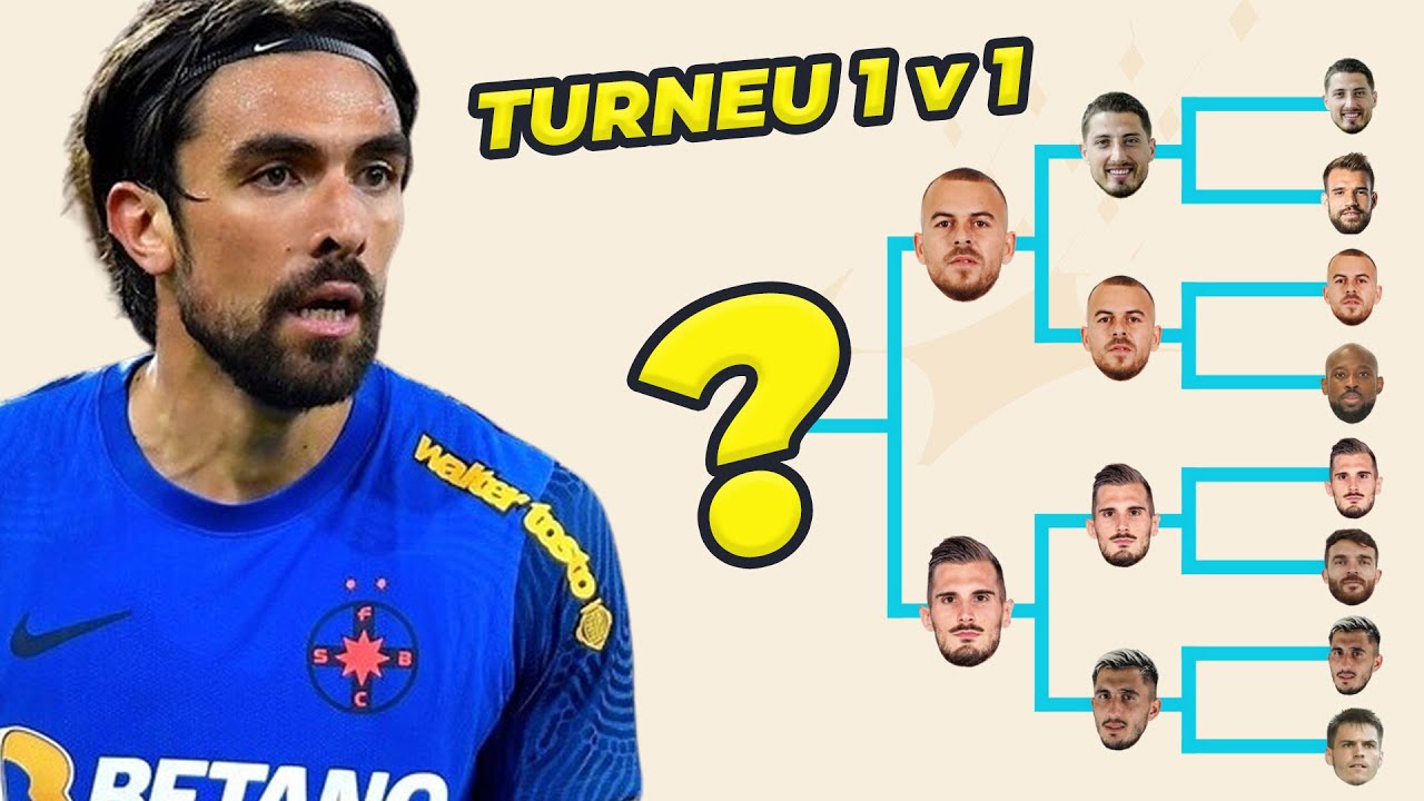 Golgheterii din Superliga joacă &icirc;ntr-un turneu 1v1 🏆 Super experiment FIFA 23