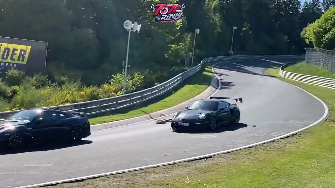 Nürburgring Nordschleife Touristenfahrt 11. Mai 2025