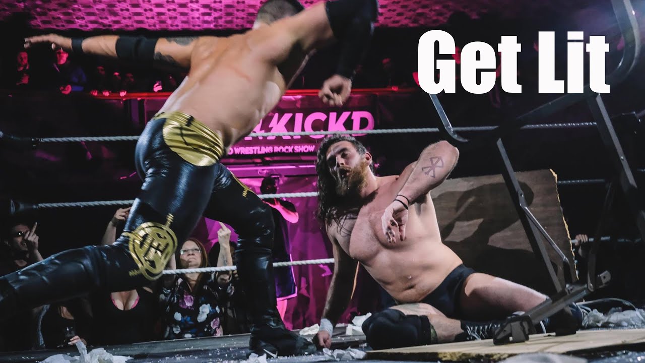 Superkick'd - Get Lit - February 16, 2018