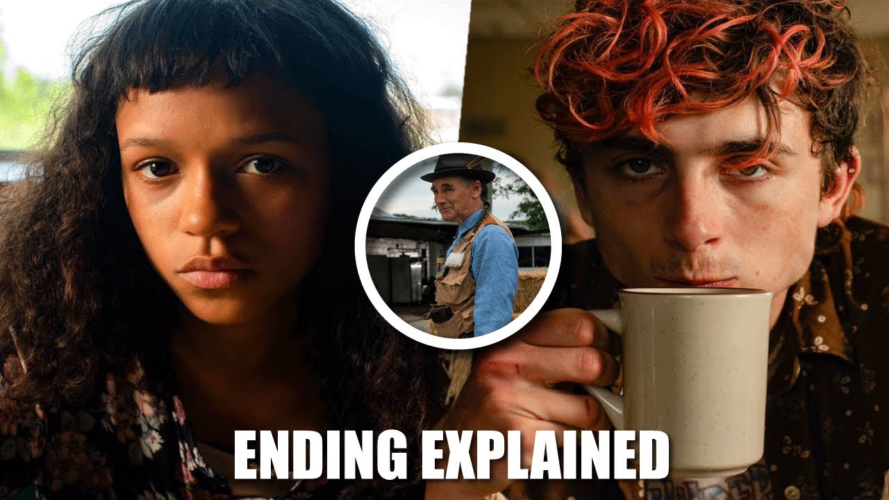Bones And All Breakdown Ending Explained & Review