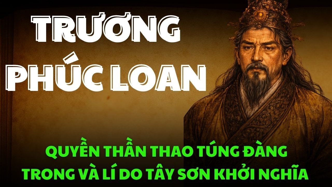 QUYỀN THẦN KHUYNH ĐẢO ĐÀNG TRONG KHIẾN CHÍNH QUYỀN CHÚA NGUYỄN SỤP ĐỔ