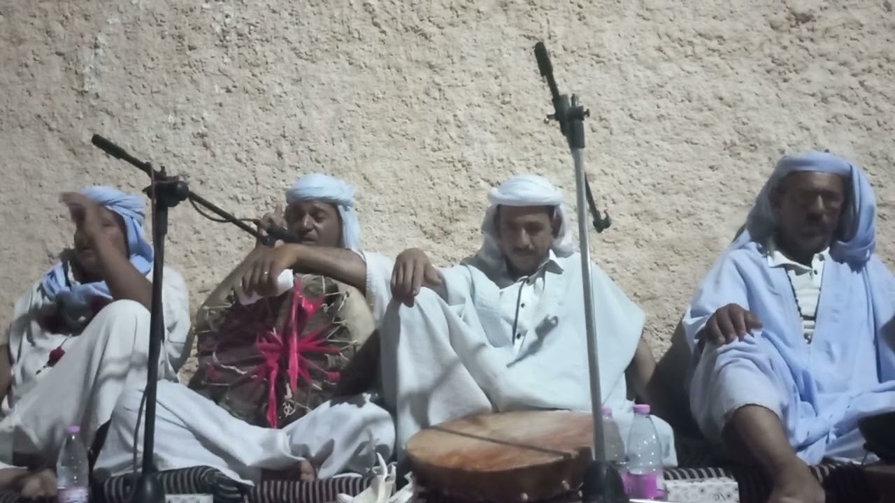 عروبي _ هاز وردة وبالك تجنس _ سالم وكواك _ الحفصي