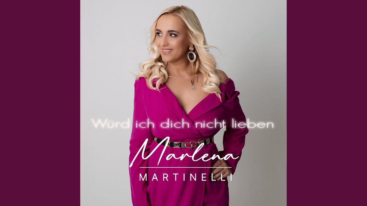 Würd ich dich nicht lieben