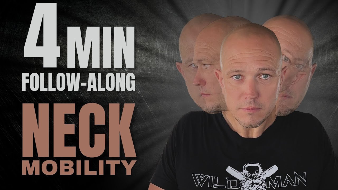 A 4 Minute Neck Drill That Will Change Your Life&mdash;Follow Along With Mark