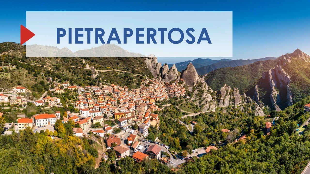 Pietrapertosa: il borgo, i paesaggi Incantevoli e il volo dell'angelo