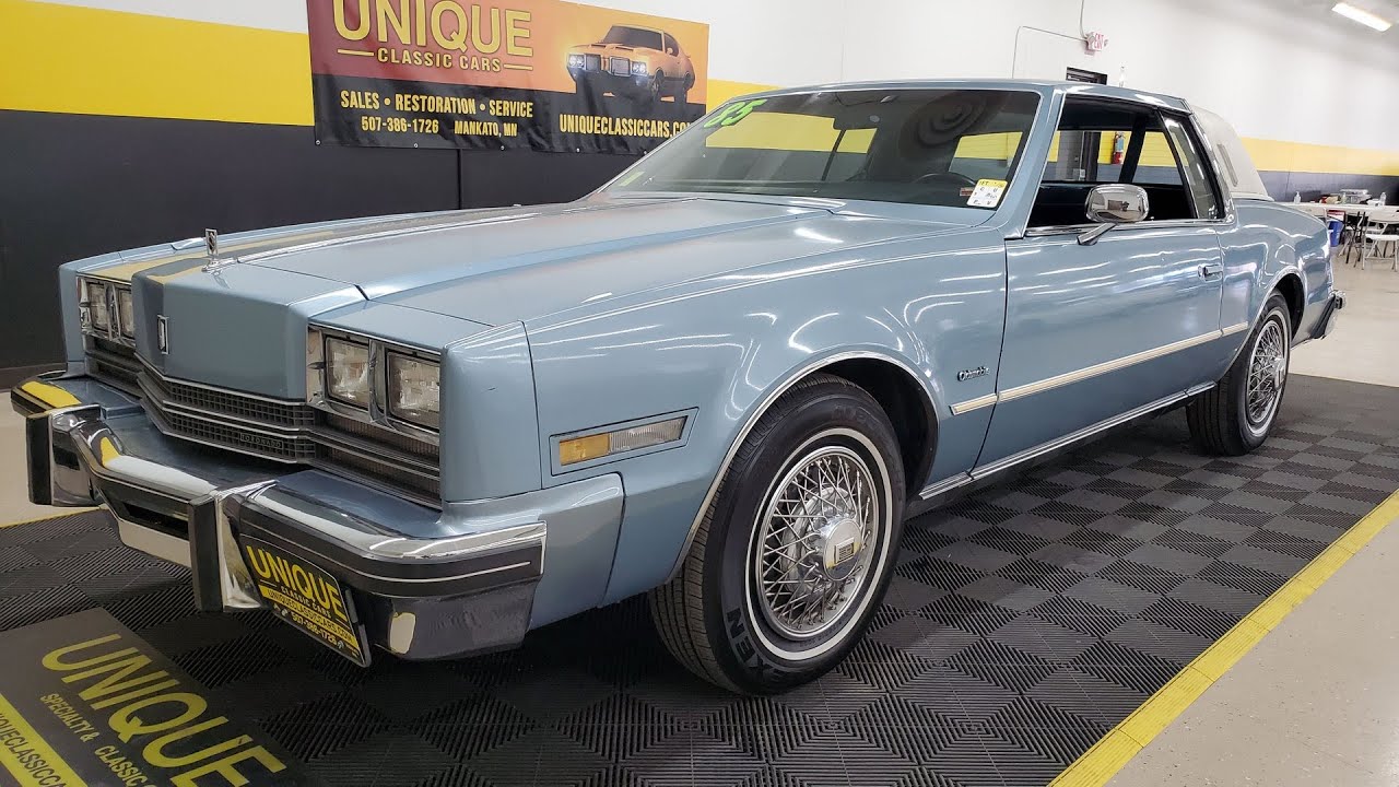 1985 Oldsmobile Toronado | For Sale $16,900