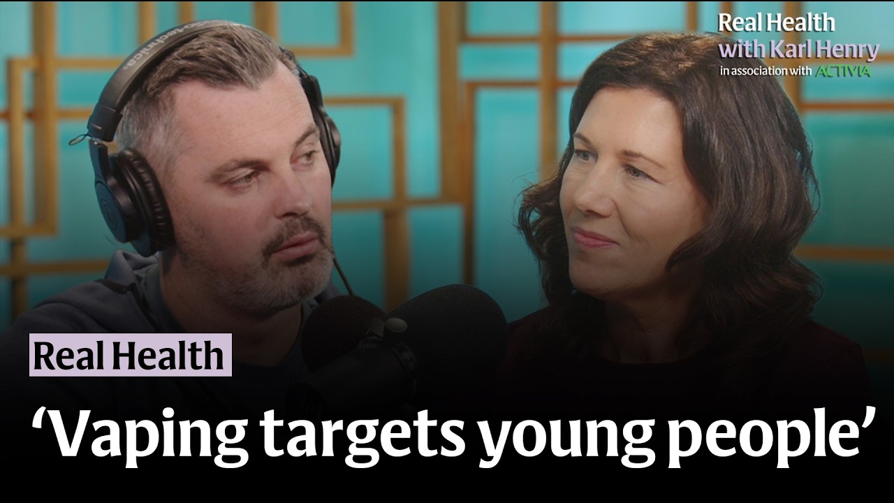 How vapes target a new generation of tobacco users | Real Health