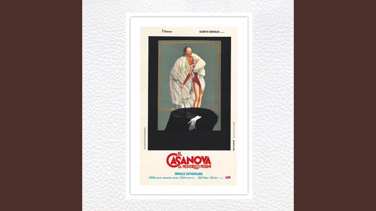 Pin Penin (Clavicembalo e Celesta version)