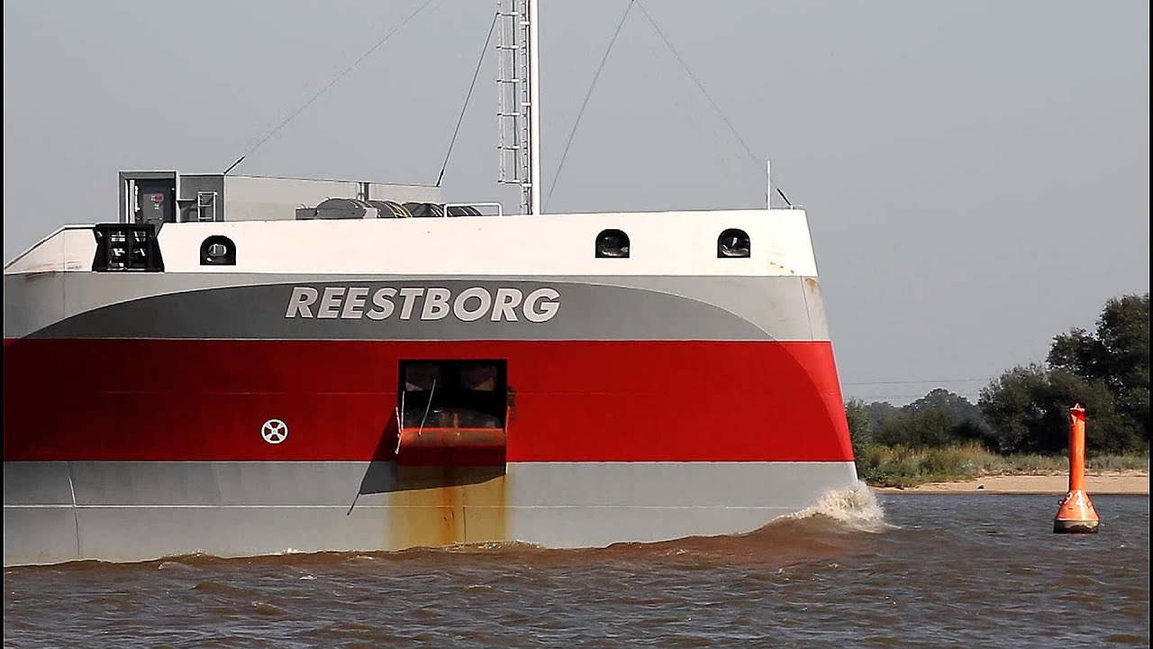 REESTBORG - Weser höhe Brake Unterweser
