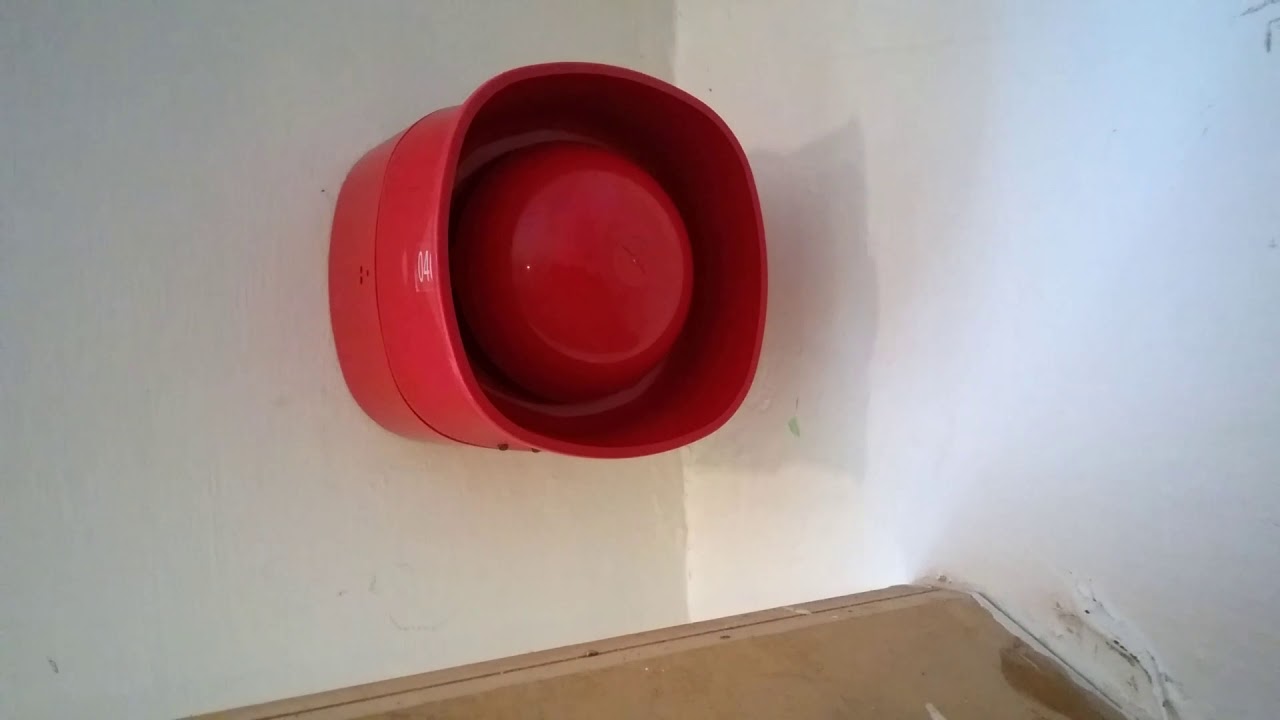 Discovery Open Area Voice Sounder.