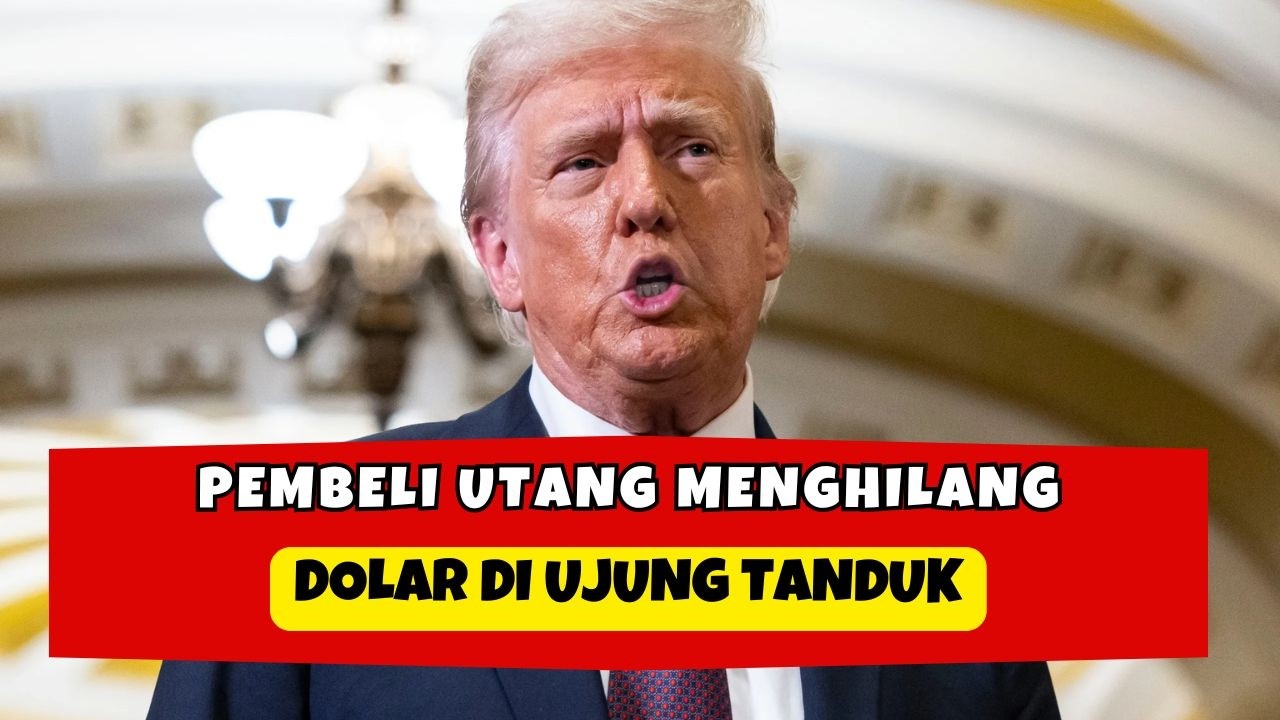 $9,2 TRILIUN JATUH TEMPO: AMERIKA SERIKAT BANGKRUT TAHUN INI?
