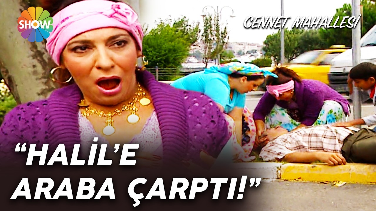 Pembe, Halil'e ilk müdahaleyi yapıyor! | Cennet Mahallesi 53. Bölüm