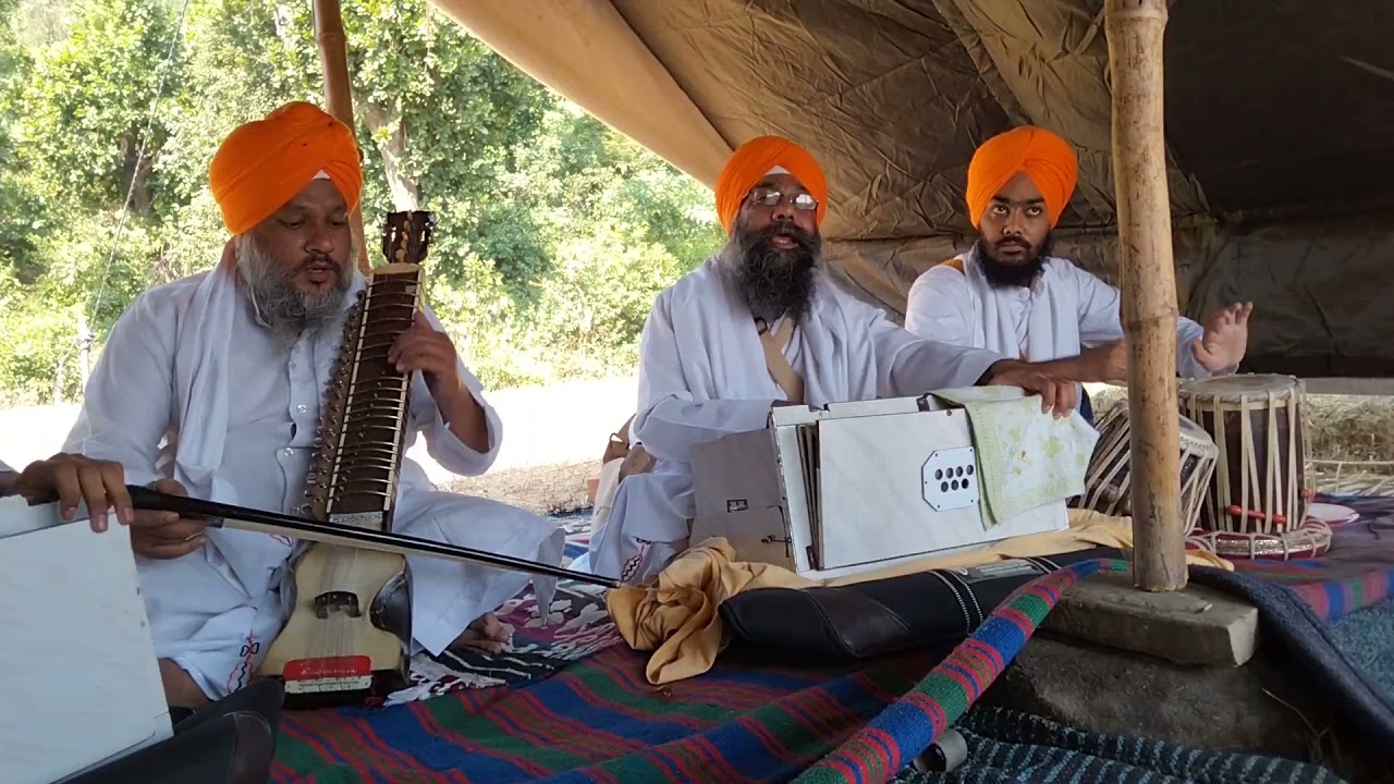 akaal akaal akaal karenge ragi gurpartap singh ji hazur sahib wale at lohgarh sahib rajdhani