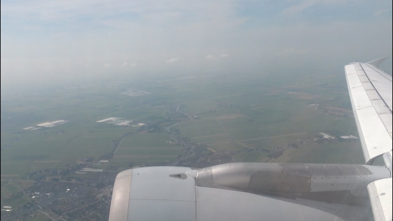 [Tripreport] | Croatia Airlines A319-100 | Amsterdam to Zagreb