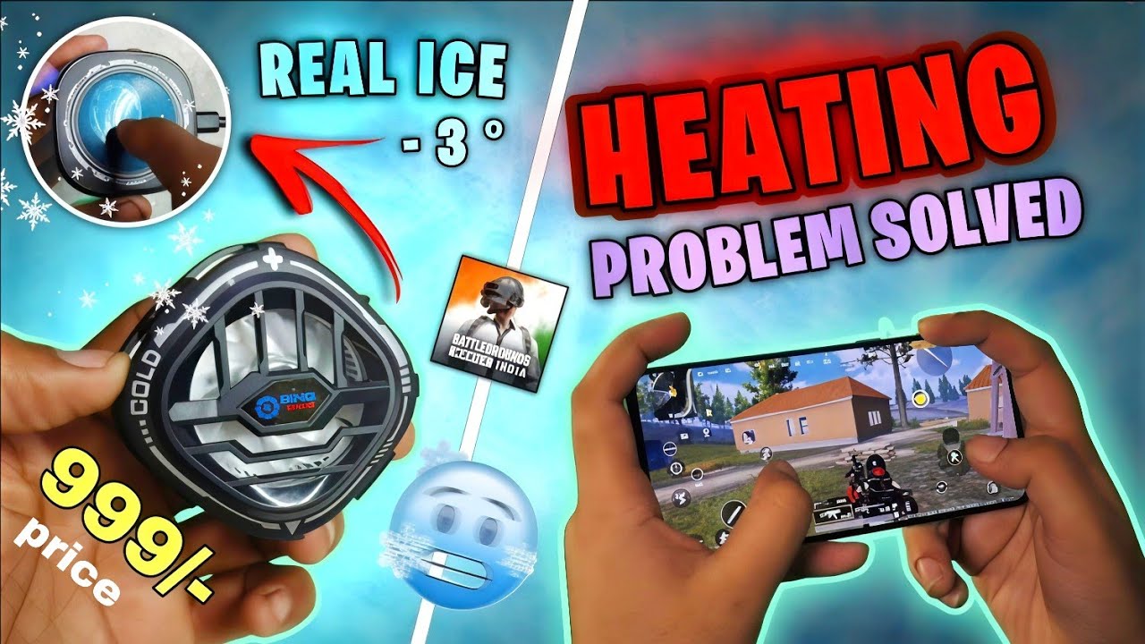 Best Mobile Cooler Under 1000? | Elfora Gaming Cooler Full Review (Elfora cooler)