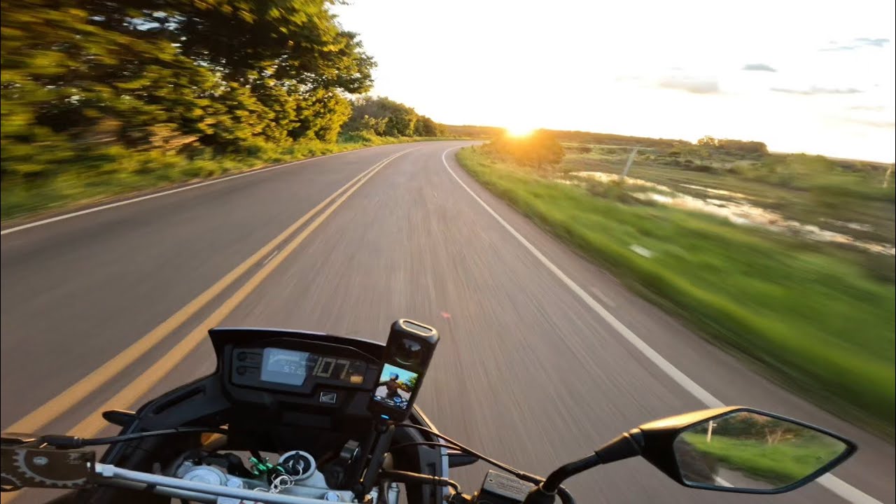 Moto vibes- xre300