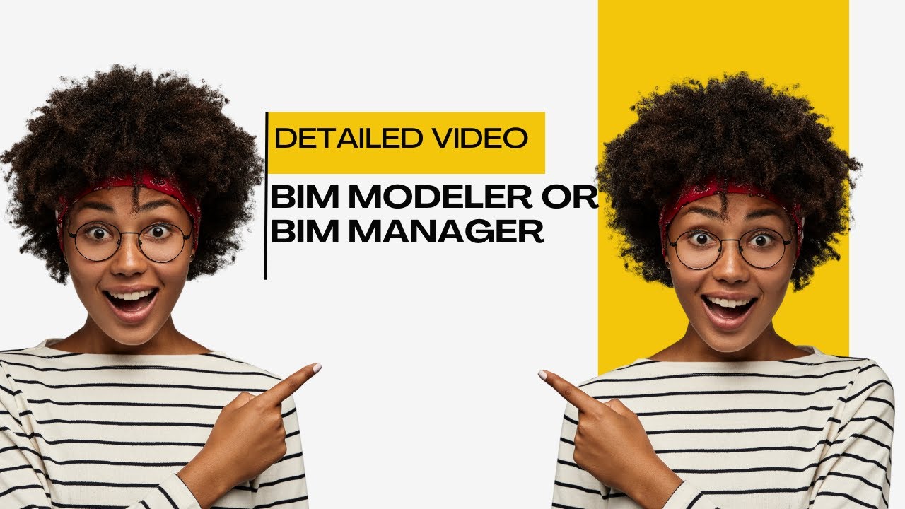 BIM Modeler or BIM Manager || Which position to go for || BIM Guru