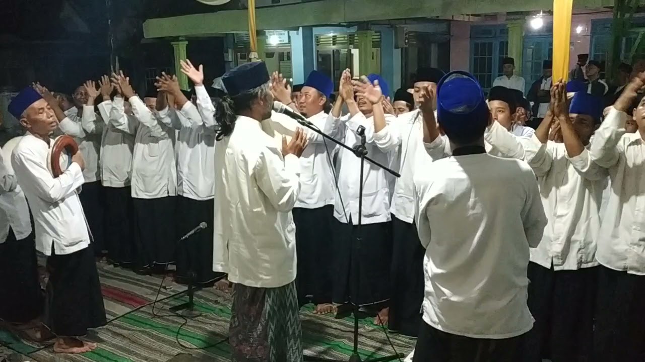 ISHARI : MAHALLUL QIYAM GUS ABDURROCHIM BIN KH ABDUL HADI