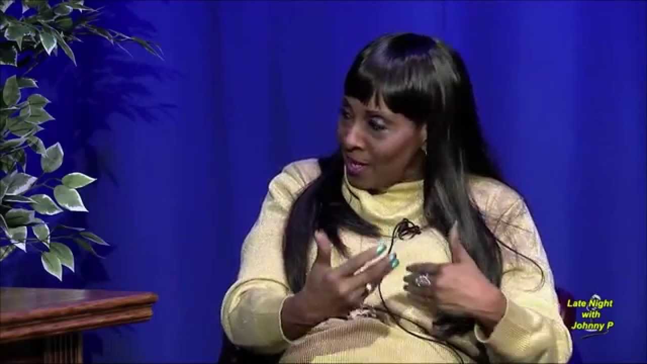 Late Night With Johnny P / Carol Douglas Interview