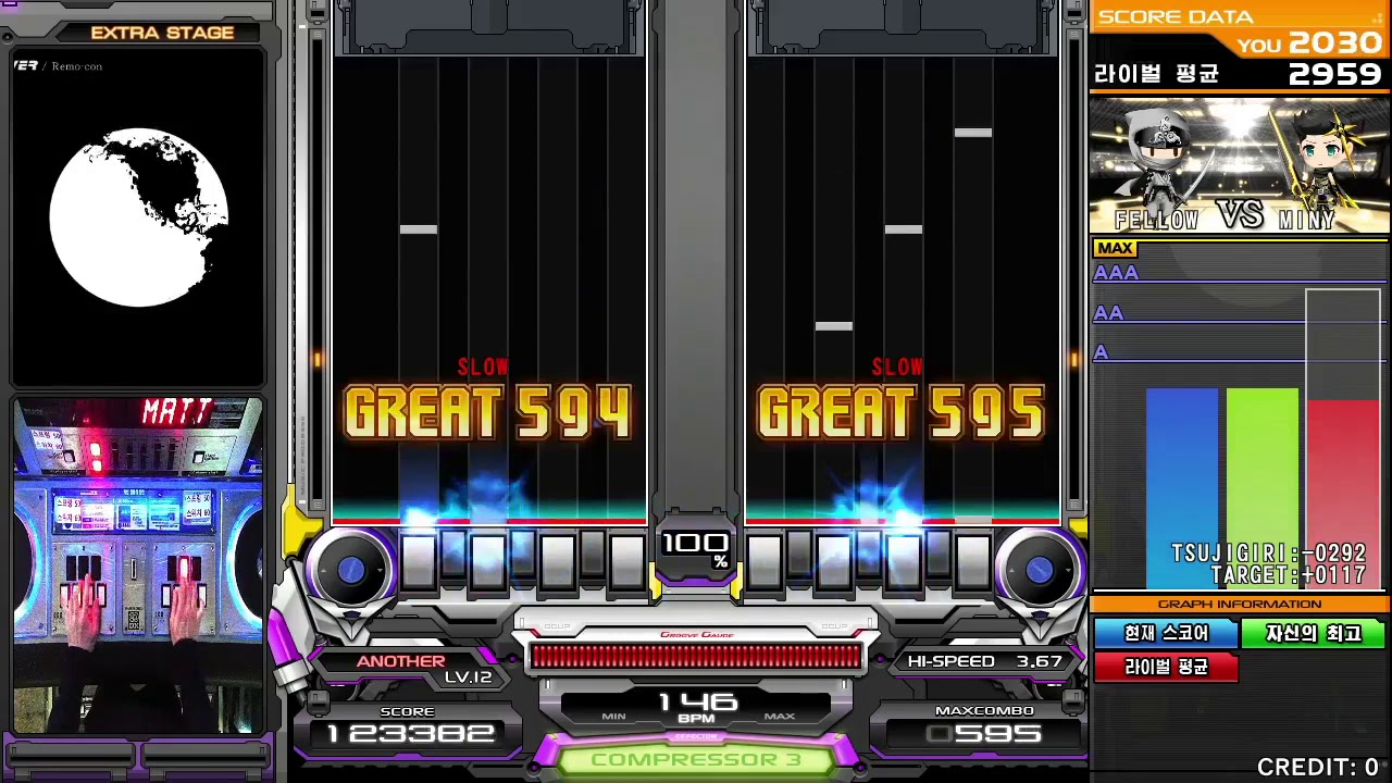 [IIDX HEROIC VERSE DP] Matt Silver DPA
