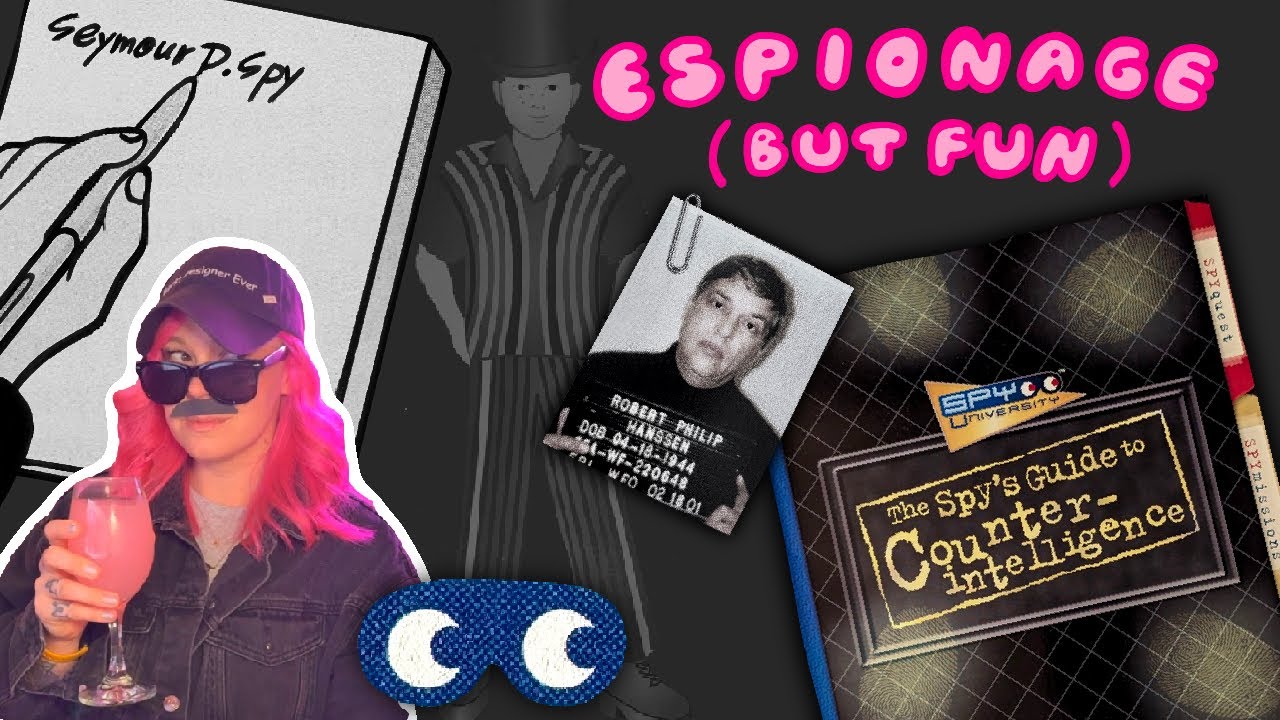 No one remembers this early 2000s spy subscription box