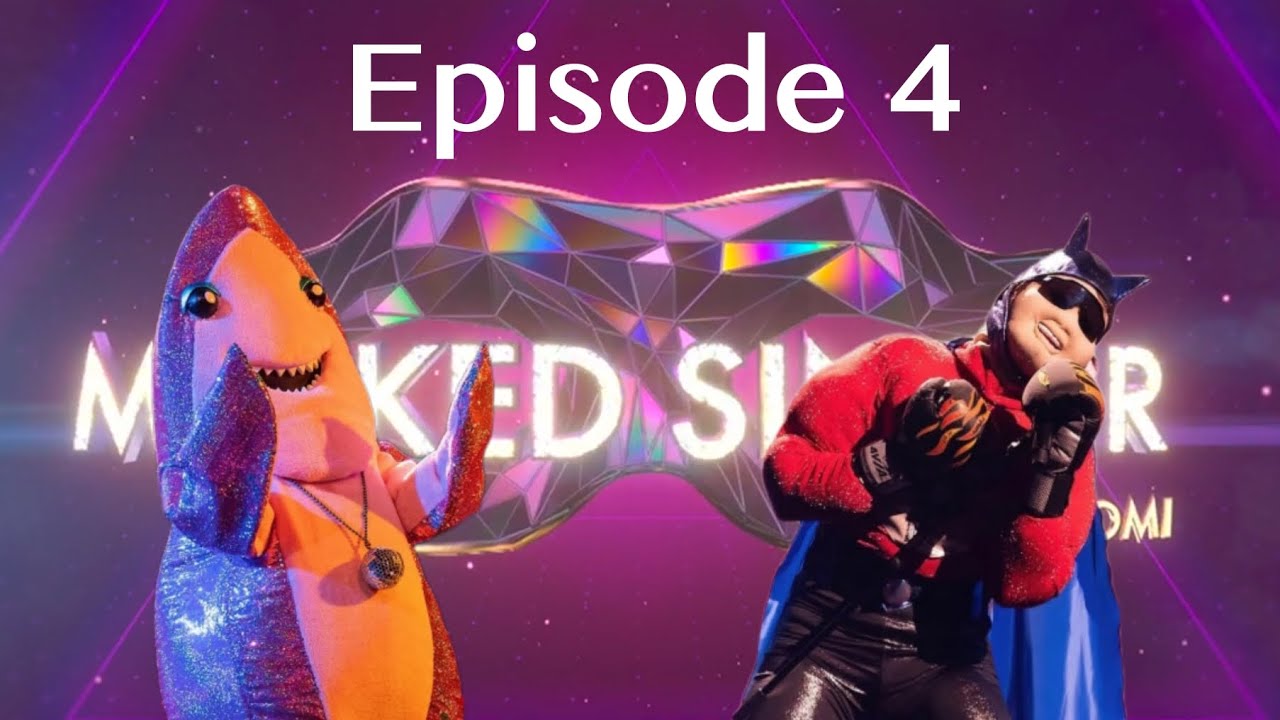 Masked Singer Suomi Season 7 Episode 4 all performances ranked