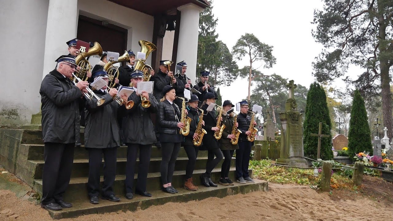 Orkiestra Deta OSP Sejny - 1 listopada 2018