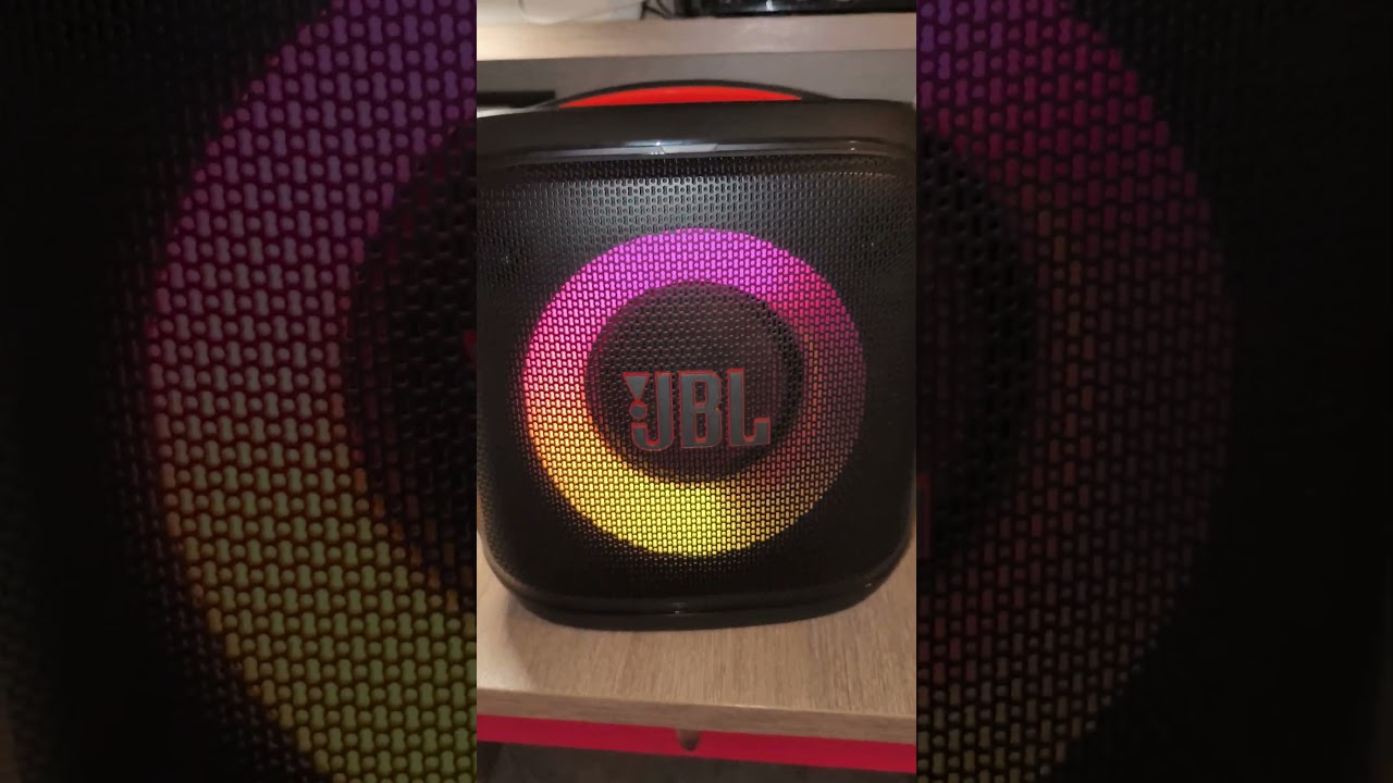 2 JBL Partyboxes Balkan Music Montenegro💀 #fyp #viral