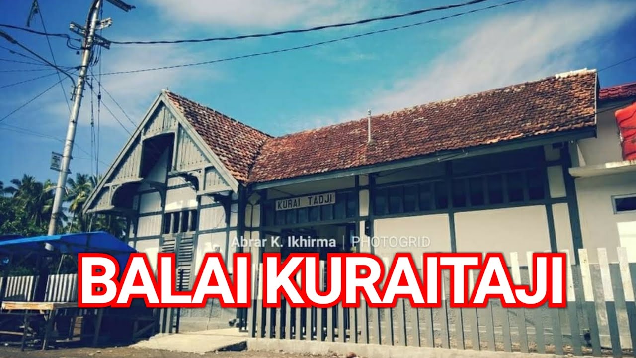 HARI SINAYAN BALAI KURAITAJI | Pekan Tradisional Kehidupan Kota | Episode Balai 1