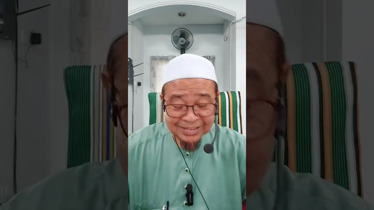 USTAZ AZAHAR HASHIM-Mathlau'lbadrain - ms 64..
