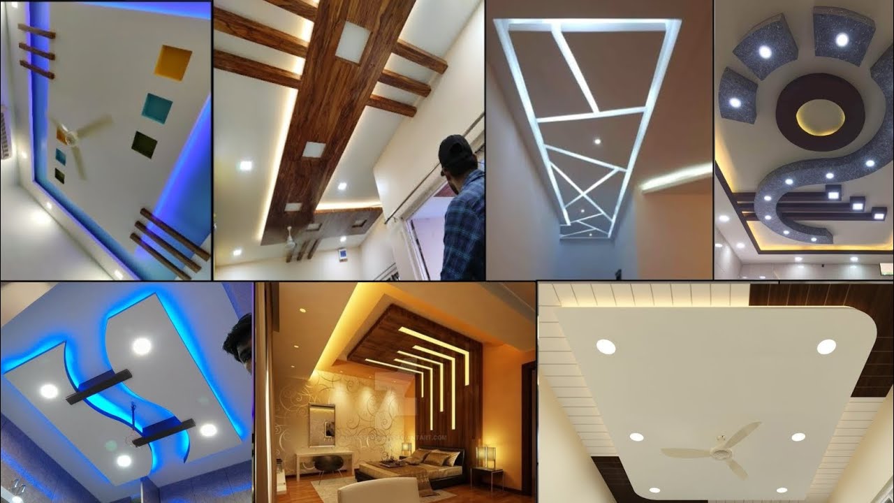 🤩 Top 30 Pop Design with Complete Look own Hand Made Pop Fall ceiling Design 2026 pop design Mordan 