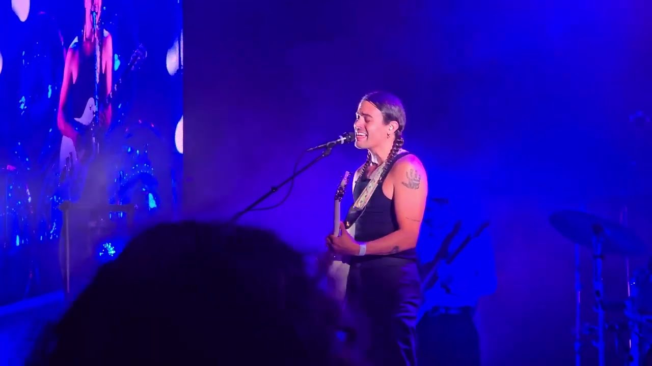 Solid ground - Alex Vargas  - Tivoli copenhagen denmark  - aug 24