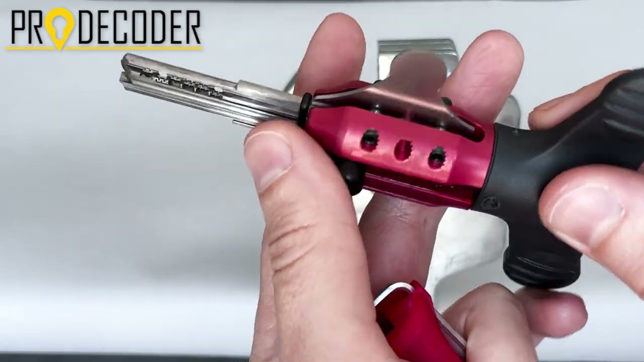 R6 R6+ Prodecoder Topolino instructions video