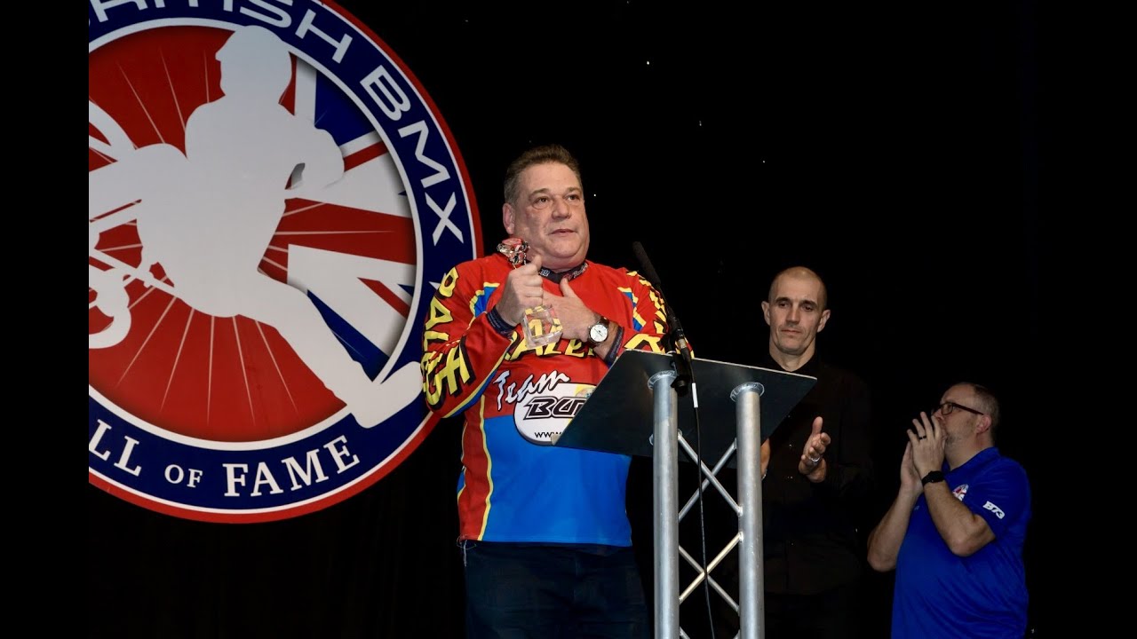 Neil Ruffell | British BMX Hall of Fame | Pioneer Freestyler