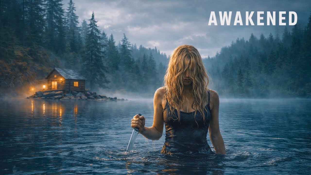 A lonely place awakens hidden power and dangerous truths! | AWAKENED  | The past returns