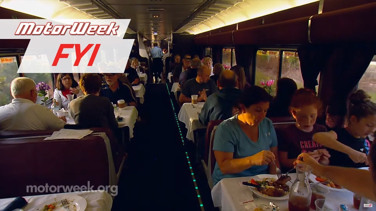 All Aboard the Auto Train | MotorWeek FYI