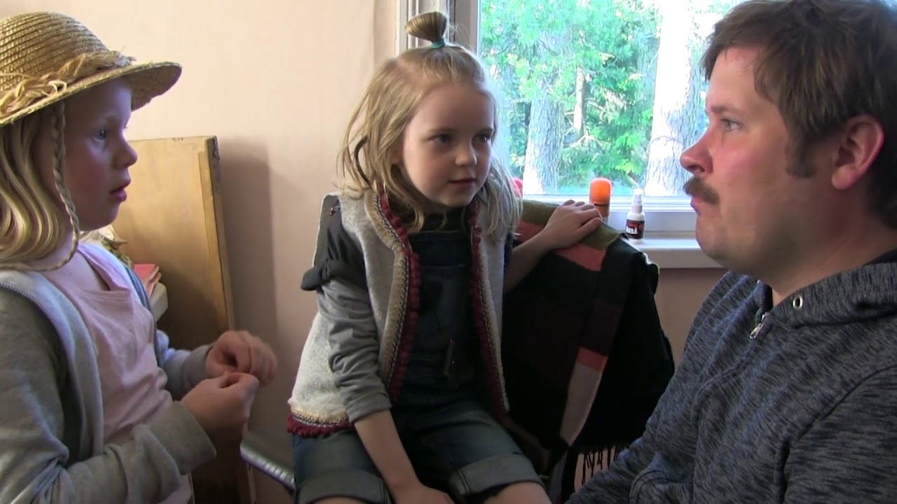 Heinis-leffa: Janne Katajan haastattelu