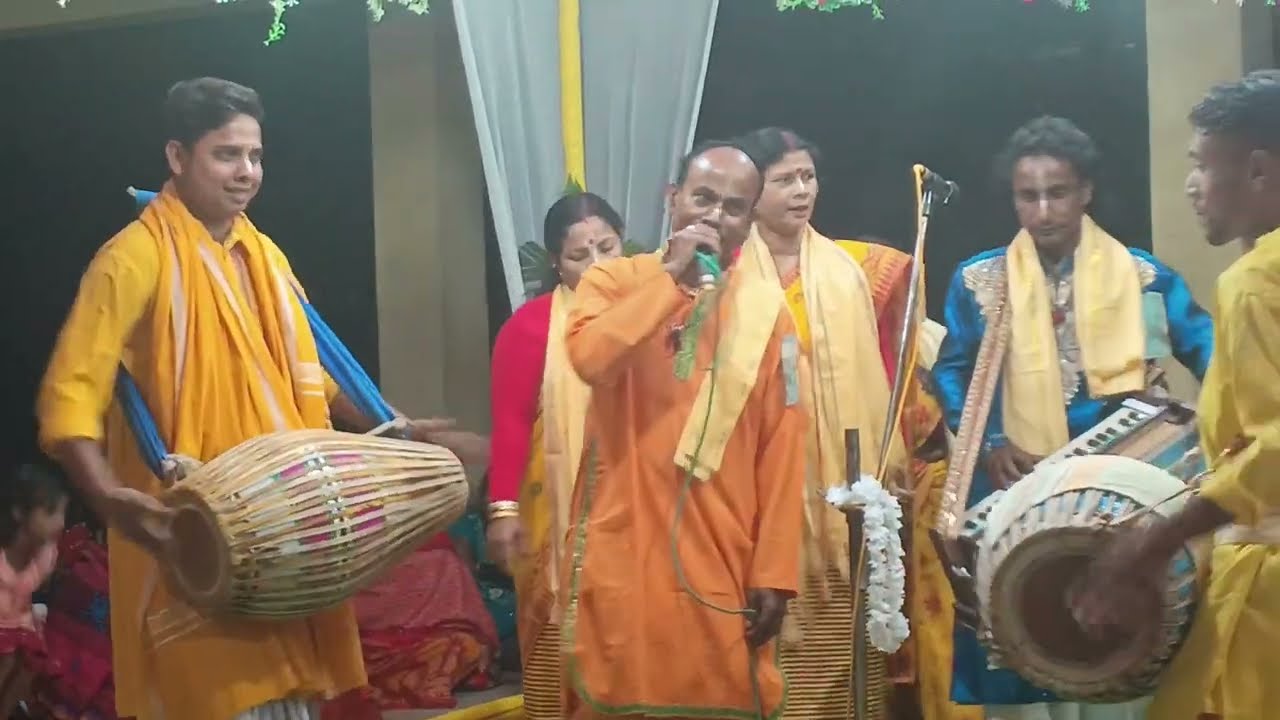 Vulanath shivoratri nam sankirtan.