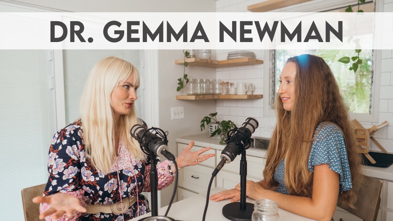 Child Nourishment: raise healthy kids with plants | Dr. Gemma Newman