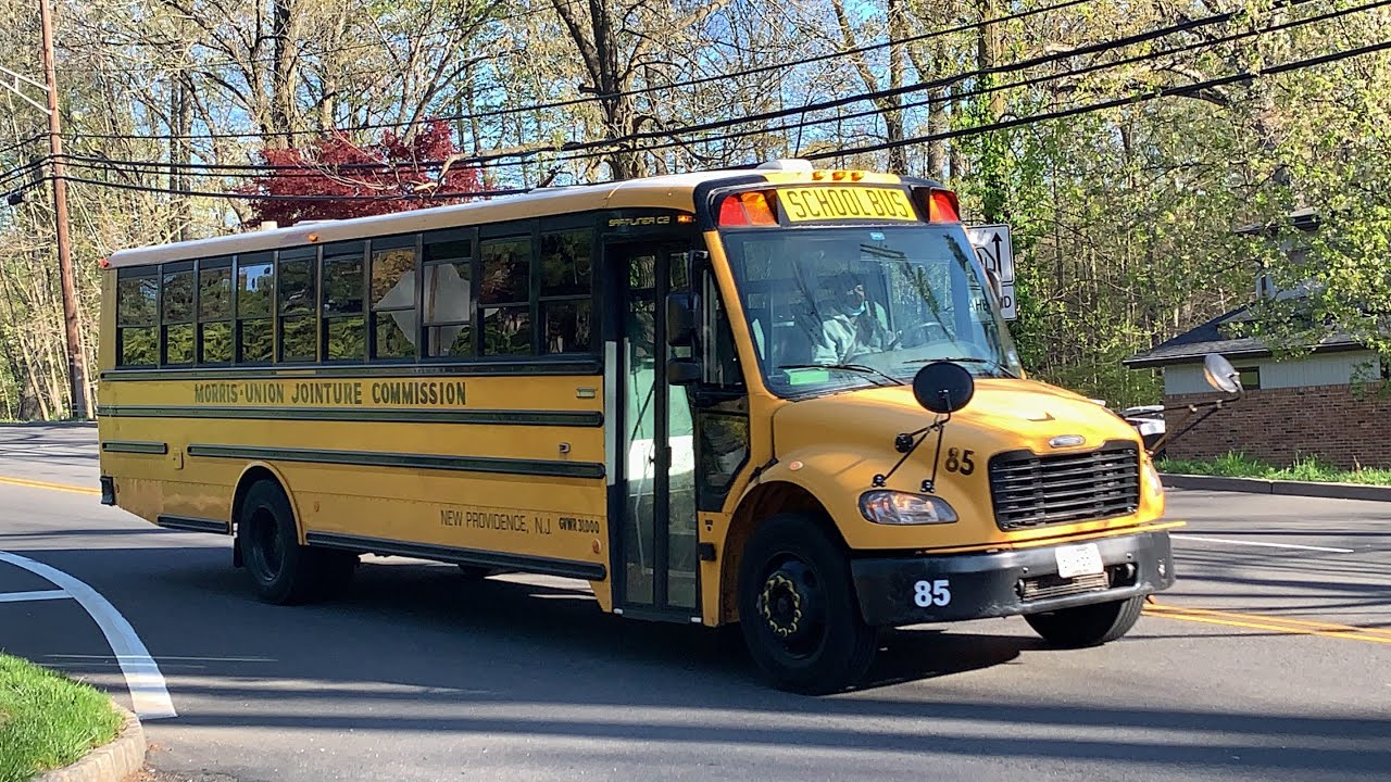 April 2021 School Buses Part 3