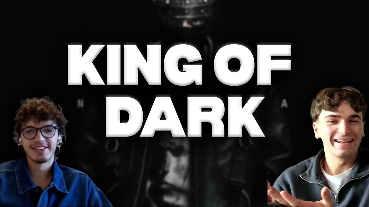 KING OF DARK - Pyrex | DoubleG Reaction