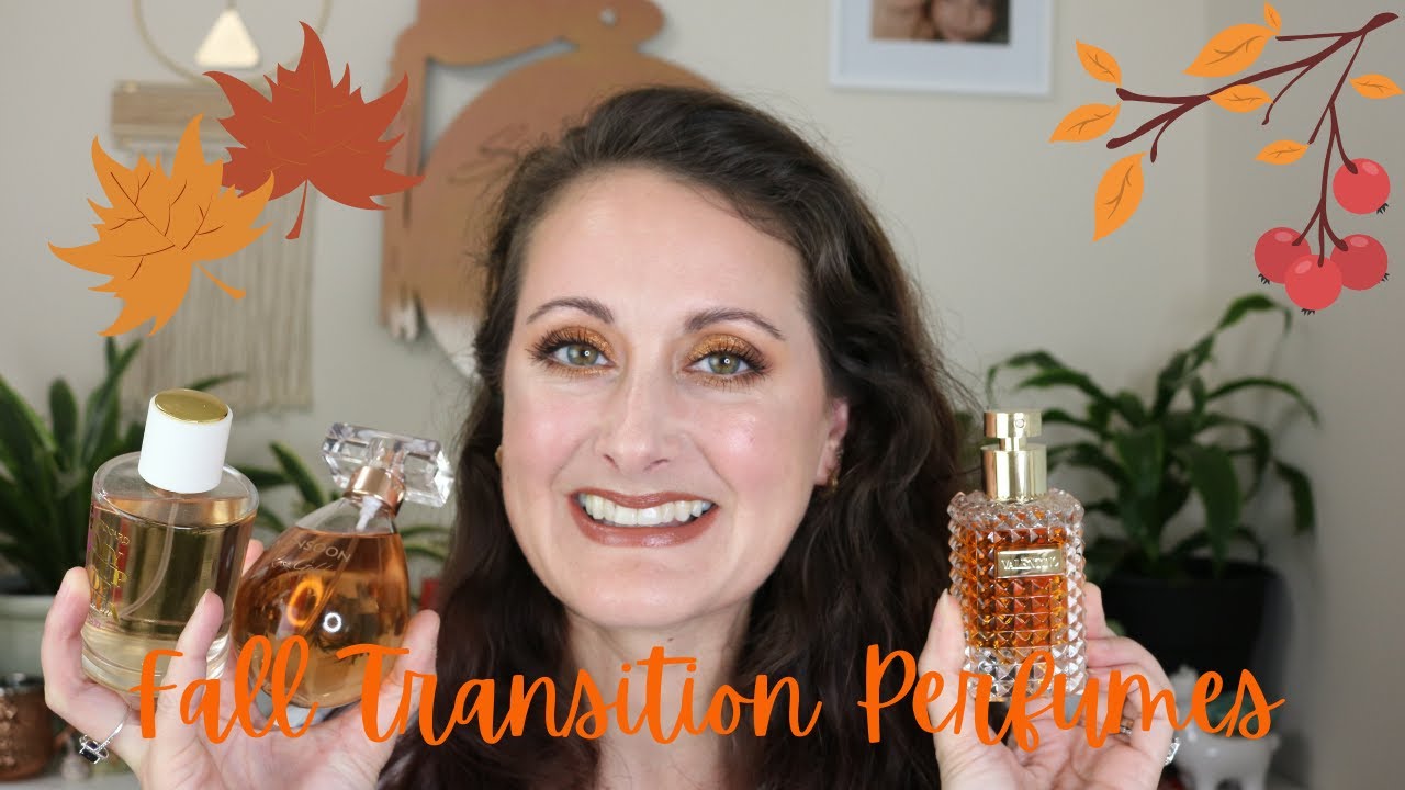 18 Great Fall Transition Perfumes // Summer to Fall Fragrances