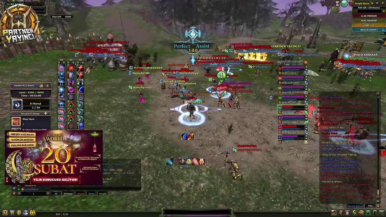 MAGE PK KALDIĞI YERDEN DEVAM #HKVVENOM :)