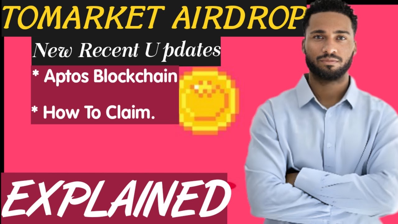 Tomarket Airdrop New Update | How to claim