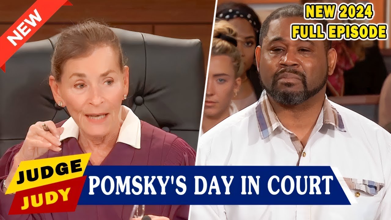 [New] Judy Justice Season 3 ⚖️ Pomsky's Day in Court⚖️Best Amazing Cases 2024 _ Full Episode HD