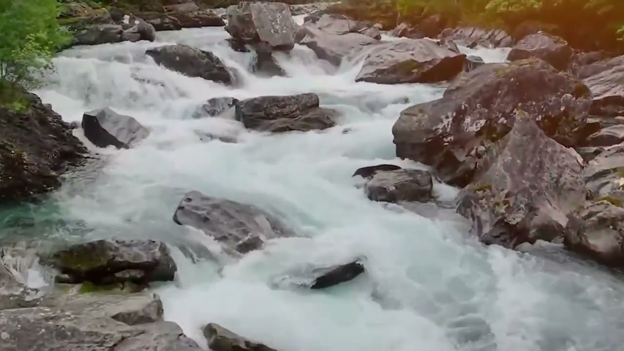 Healing Music for Inner Peace 🌿Calm Nature Sounds for Stress Release & Deep Sleep, Relaxing Music🌿