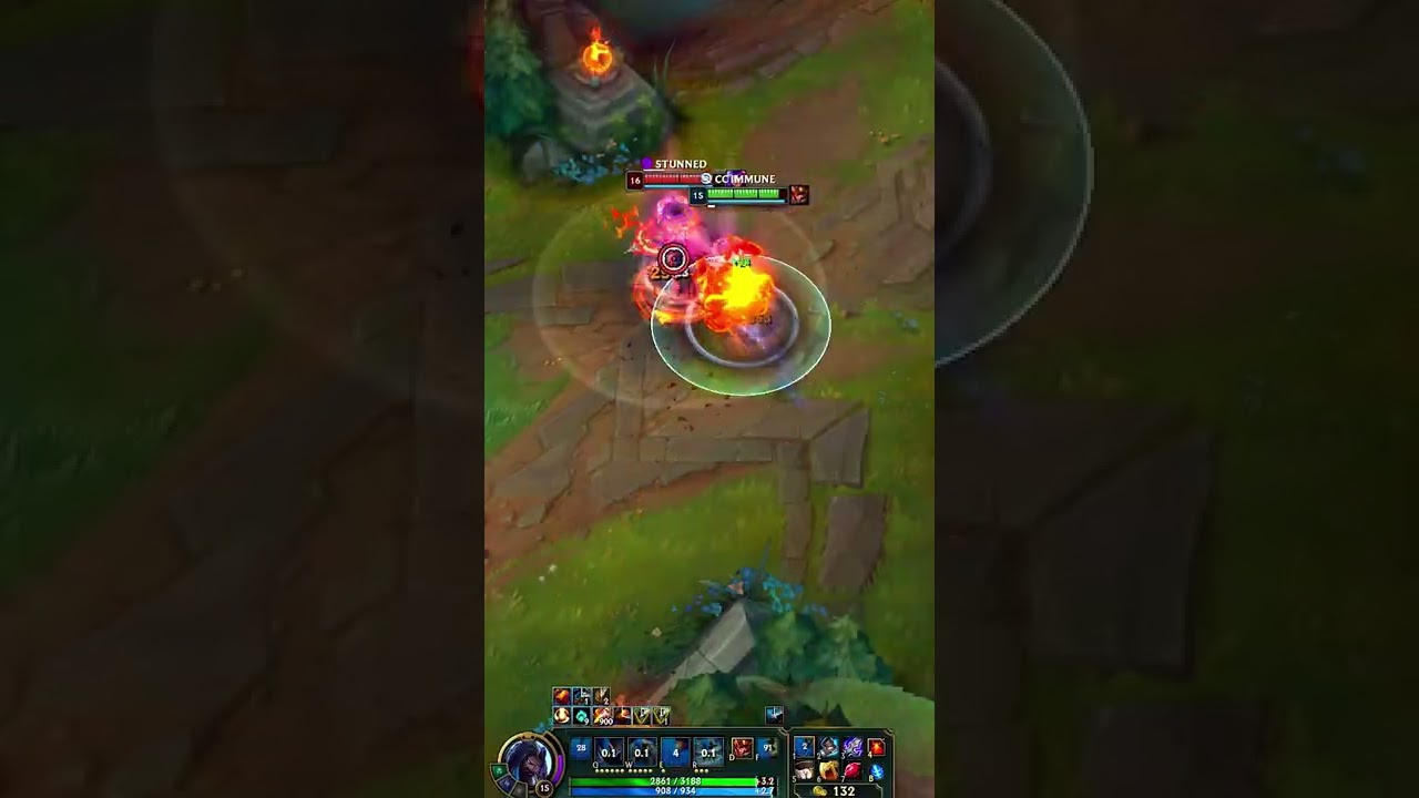 New reworked Udyr can be immune to CC