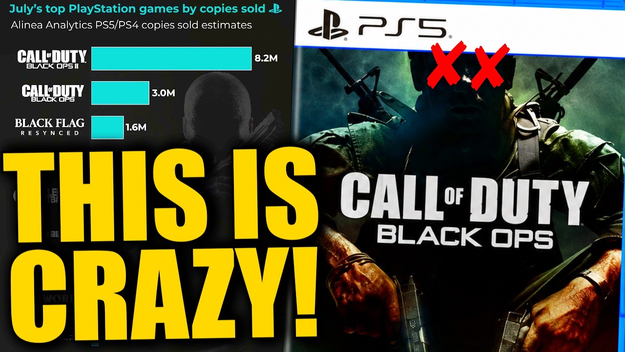 We Need To Talk About Black Ops & Black Ops 2...