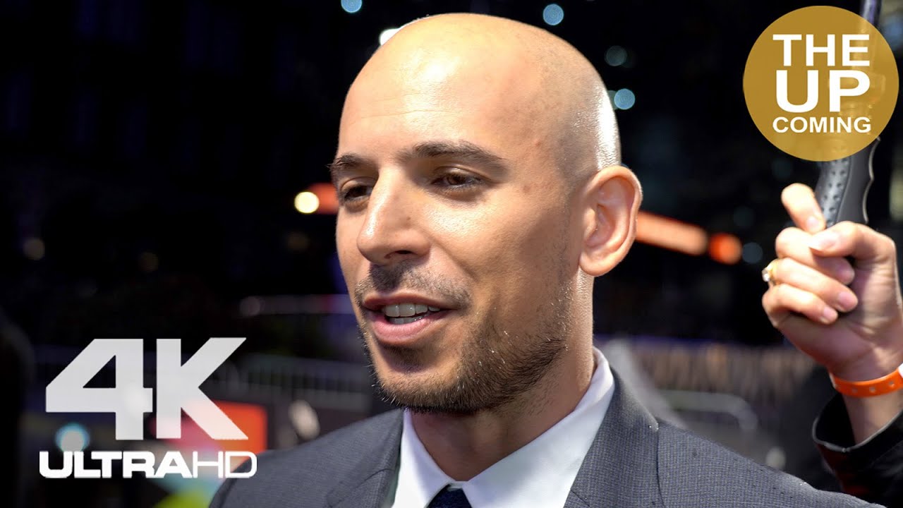Fred Berger on Bad Education, Cory Finley, Hugh Jackman at London Film Festival premiere interview