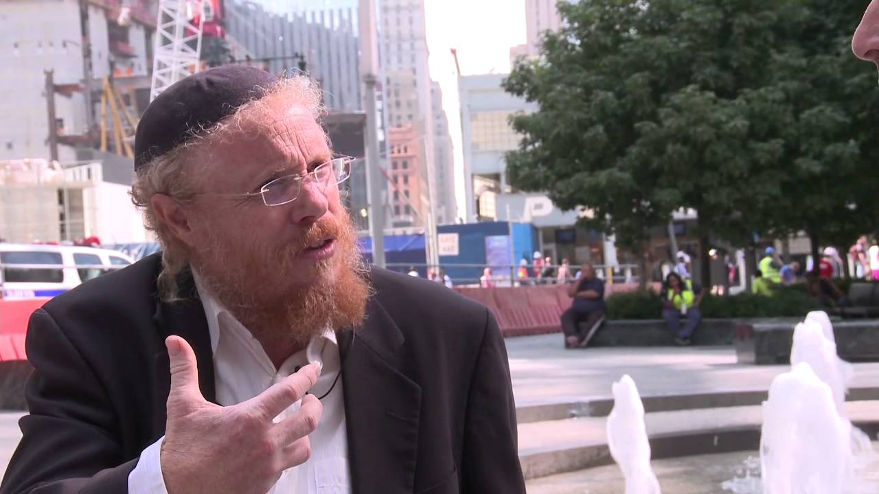 Soul Exercises and Food Blessings | Rabbi David Aaron | Kabbalah Me Documentary